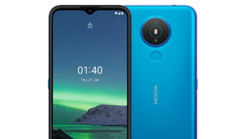 Uygun fiyatıyla Nokia 1.4 tanıtıldı: İşte fiyatı ve özellikleri