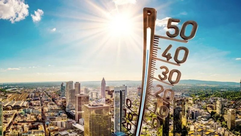 Aşırı sıcak gün sayısı son 40 yılda iki katına çıktı