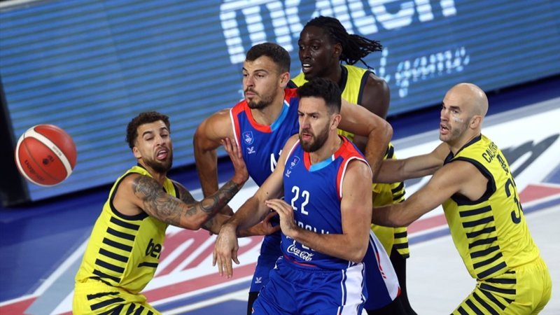 36. Cumhurbaşkanlığı Kupasının sahibi Anadolu Efes