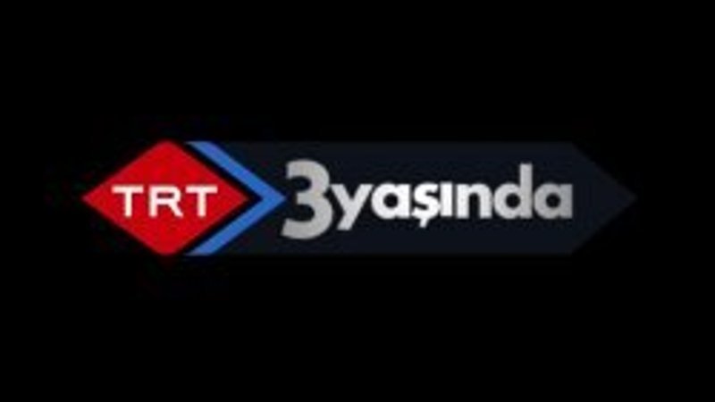 TRT Haber 3 yaşında