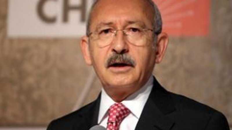 Kılıçdaroğlu: Kurultaydan sonra tolerans yok