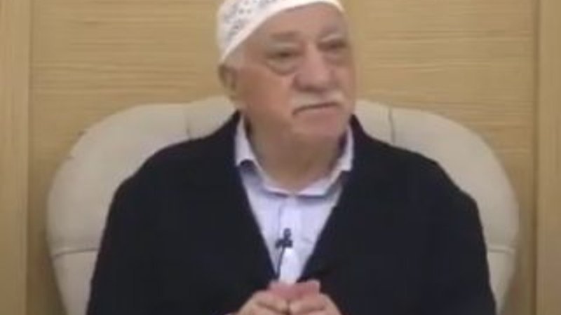 FETÖ elebaşı Gülen'den 'Haçlılar' güzellemesi