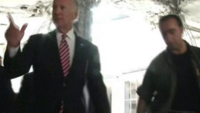 Joe Biden'ın TBMM ziyareti