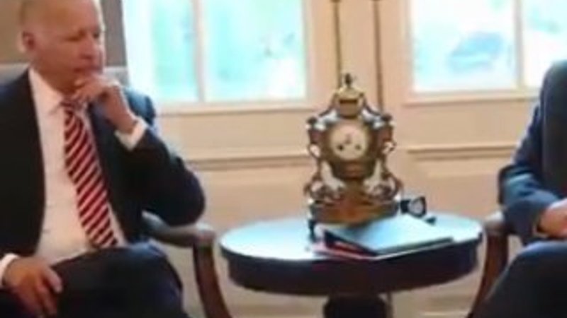 Joe Biden'dan FETÖ açıklaması