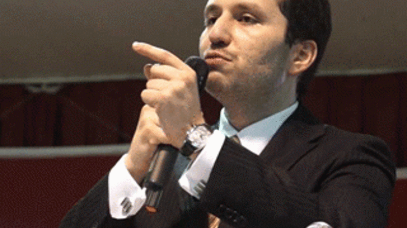 Fatih Erbakan: FETÖ CIA için çalışıyor