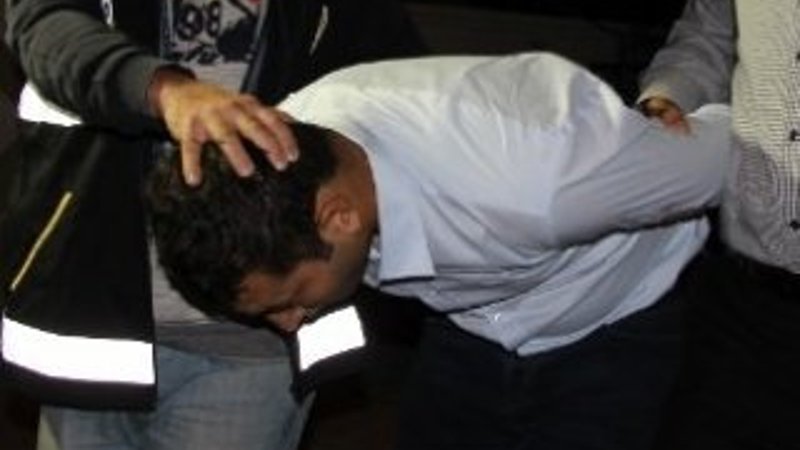 Bölgedeki dershanelerden sorumlu FETÖ’cü yakalandı