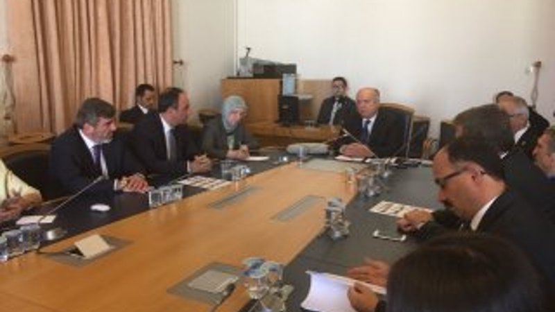 Darbe komisyonu Fehmi Koru'yu dinledi