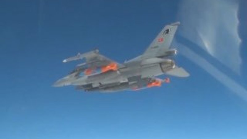 HGK-82 ilk test atışını başarıyla tamamladı