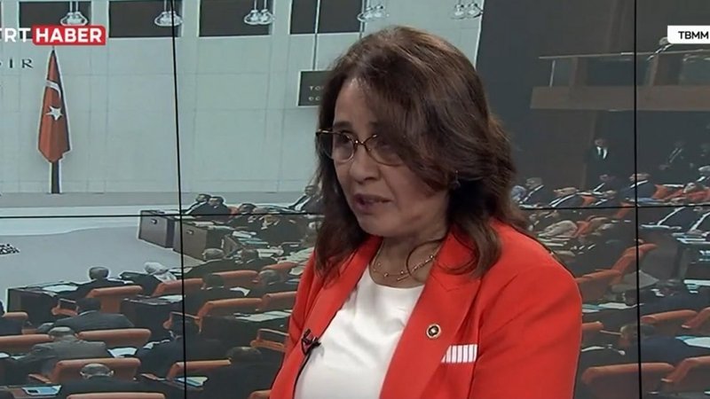 AK Partili vekilden sokak köpeği saldırısına çözüm: Ağaç ol pozisyonu