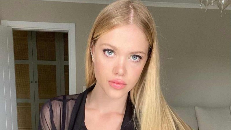 Serel Yereli cesur pozlarıyla gündemden düşmüyor! 'Dünyanın en çekici kadını'