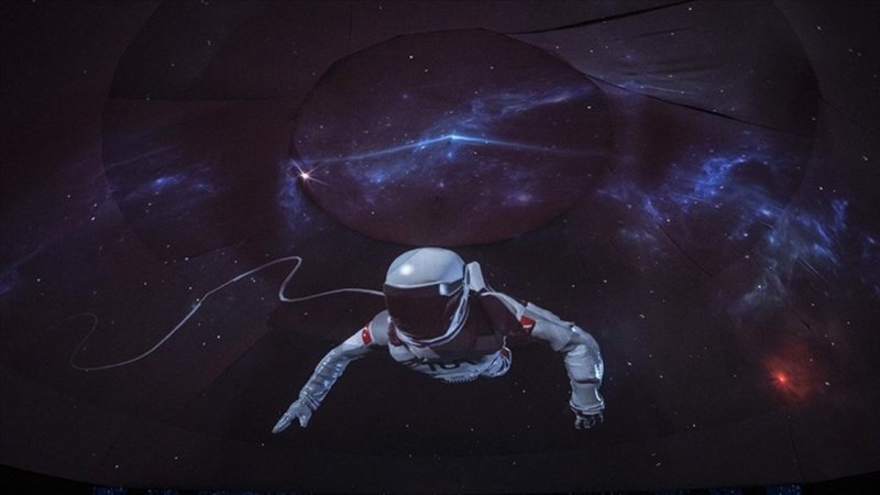 Türkiye'nin ilk uzay aracı 2026'da Ay'a gidecek: İşte son durum