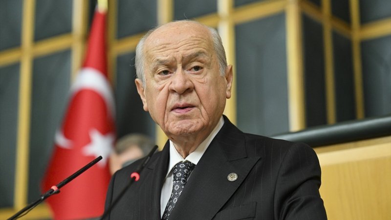 Devlet Bahçeli: Netanyahu yargılanmalıdır