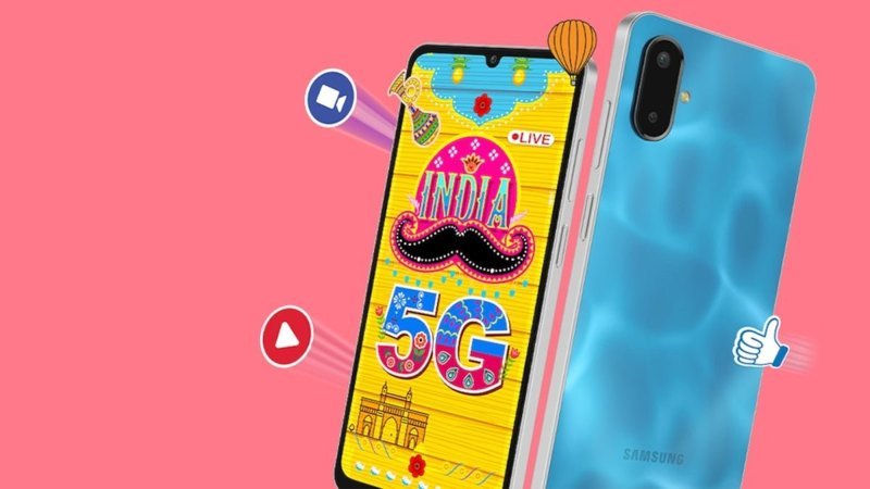 Samsung'un uygun fiyatlı telefonu Galaxy F06, One UI 7 ile piyasaya sürüldü