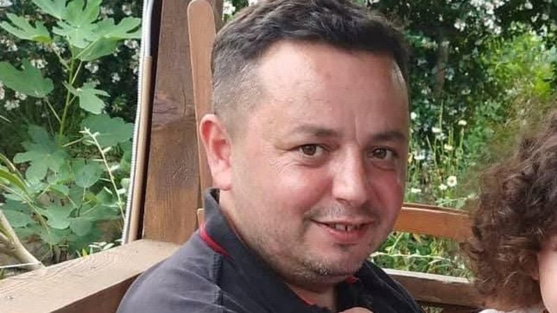 Giresun'da başına tahta düşen belediye işçisi yaşam savaşını kaybetti