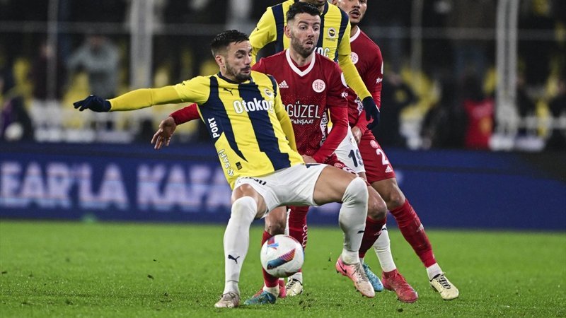 Dusan Tadic: Şoför koltuğunda Galatasaray var