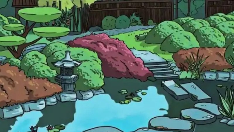 Viral illüzyon karşınızda: Zekanızı kanıtlayacak 5 saniyelik kelebek testi!