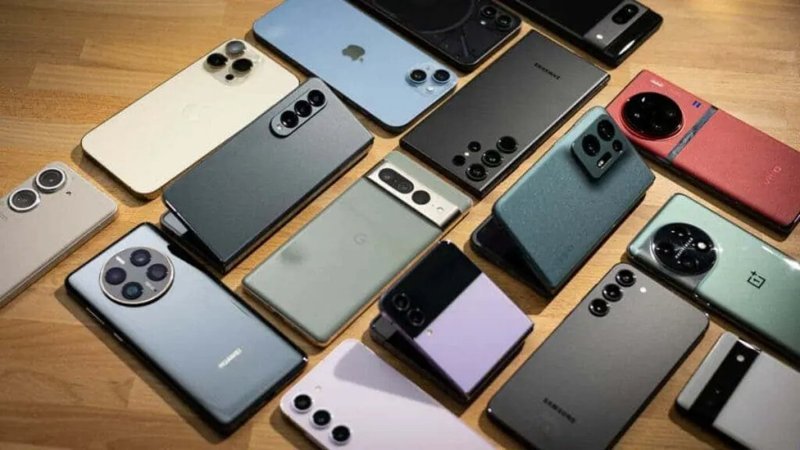 Galaxy S25 Ultra geride kaldı: İşte 2025'in en iyi kameraya sahip telefonları
