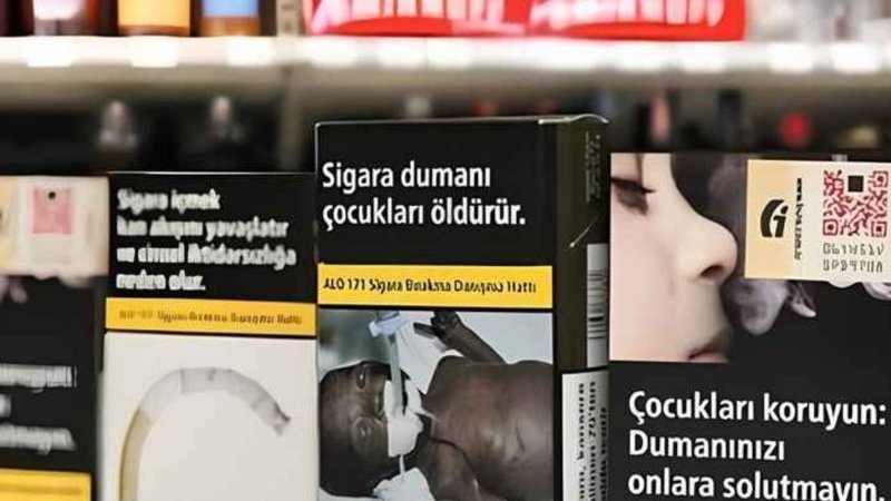 Sigaraya yeni zam: İşte 5 Mart 2025 zamlı güncel sigara fiyatları…
