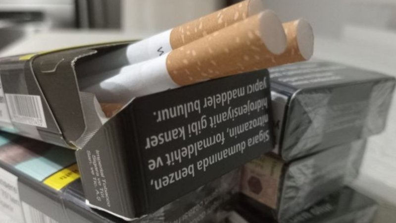 Kent, Rothmans, Tekel 2001… Sigaraya bir zam daha: İşte yeni fiyatlar