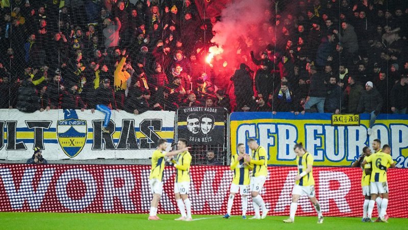 Fenerbahçe'den Rangers maçı öncesi taraftarlarına uyarı
