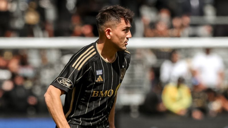 Cengiz Ünder, Los Angeles FC'de bir ilki yaşadı