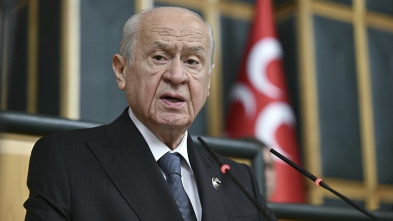 Devlet Bahçeli'den 'kurucu önder' açıklaması: Kim ne derse desin gerçek budur