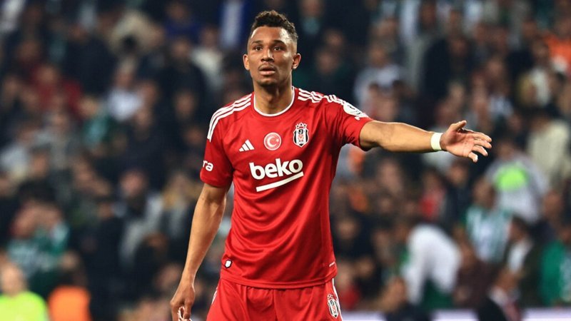 Beşiktaş, Felix Uduokhai'nin son durumunu açıkladı