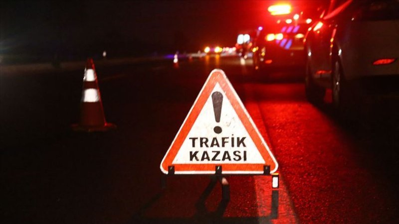 Malatya'da otomobille çarpışan traktörün sürücüsü öldü
