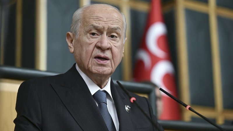 Devlet Bahçeli'den Kavacık Muhtarı'na teşekkür telefonu