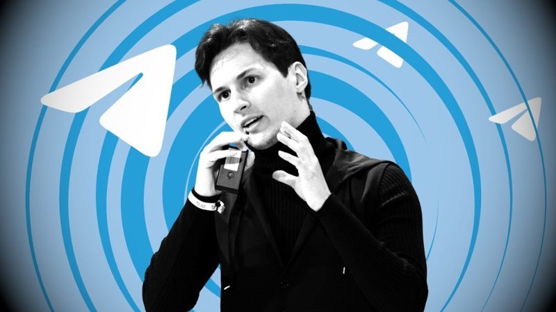 Gözaltına alınmıştı: Telegram CEO'su Pavel Durov, Fransa'dan ayrılma izni aldı