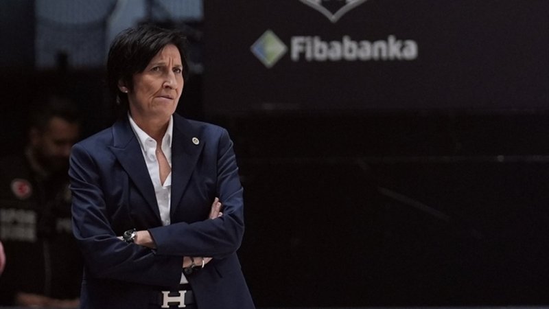 Fenerbahçe Başantrenörü Valerie Garnier'in hedefi bütün kupaları kazanmak