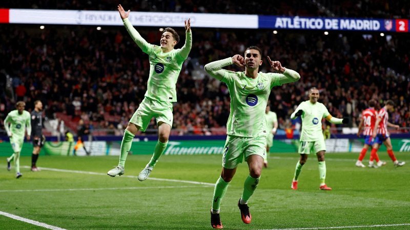 Avrupa'nın beş büyük liginde son durum