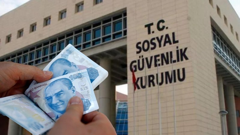 SGK’ya başvuran alıyor! O ödemeler iade ediliyor
