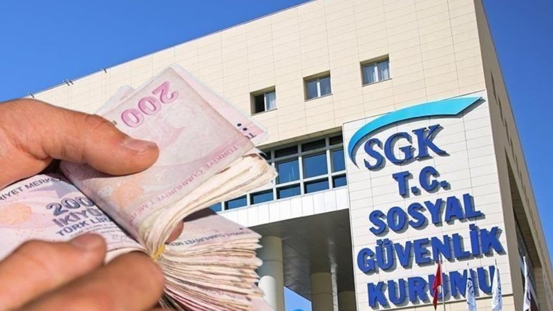 SGK’dan flaş karar: Bu aylıklar iptal ediliyor