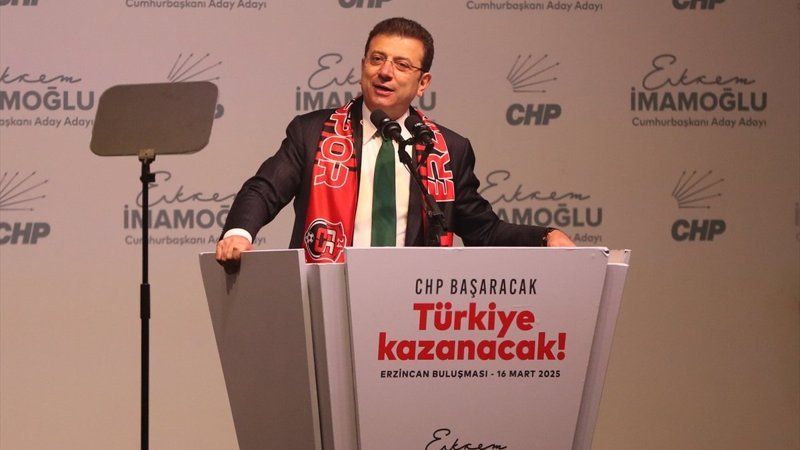 İmamoğlu’nun diplomasının iptali dünya basınında gündem oldu