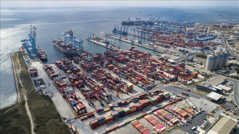 Türkiye'nin ihracat artışında lider: BAE