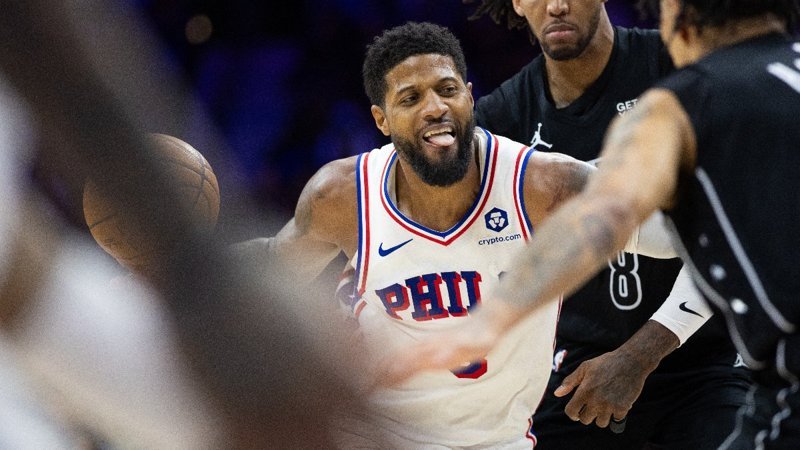 Paul George sakatlığı nedeniyle sezonu kapattı