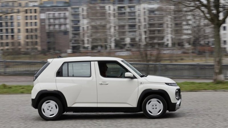 Hyundai INSTER, uygun fiyatlı versiyonuyla Türkiye'de satışta