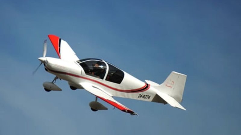 Avustralya'da korkutan kaza: İki hafif uçak havada çarpıştı