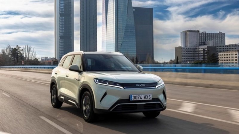 BYD Atto 2 Türkiye fiyatı belli oldu: Bu ay satışa çıkacak