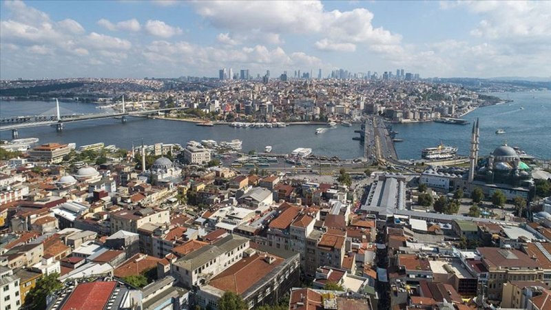 İstanbul'da konut fiyatları belli oldu: Makas gün geçtikçe açılıyor