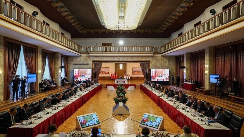 Feti Yıldız: İmralı'daki görüşme çok olumlu geçti